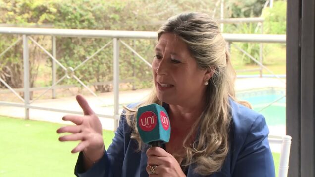 Uniteve Noticias | Sergio Massa en Villa María – Entrevista exclusiva a Periodistas