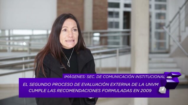 Uniteve Noticias | UNVM – Javier Díaz Araujo