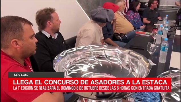 C20 Notcias | Tío Pujio – Darío Ranco y Edgardo Frossasco