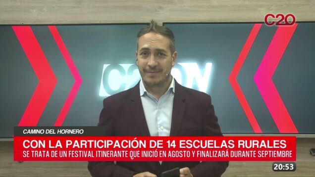 C20 Noticias | Camino del Hornero – Valentina Morello