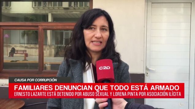 C20 Noticias | Causa por Corrupción – Teodora Perassi