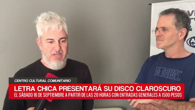 C20 Noticias | Centro Cultural Comunitario – Ricardo Juan y Diego Diez