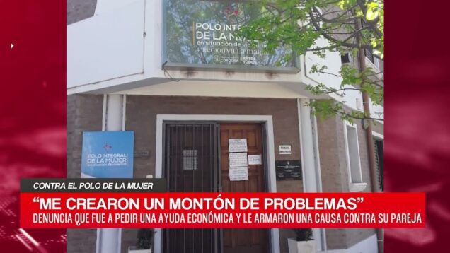 C20 Noticias | Contra el Polo de la Mujer – María Rojas