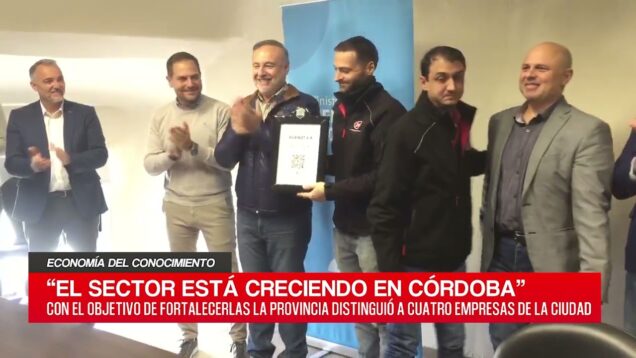 C20 Noticias | Economía del Conocimiento – Pablo De Chiara