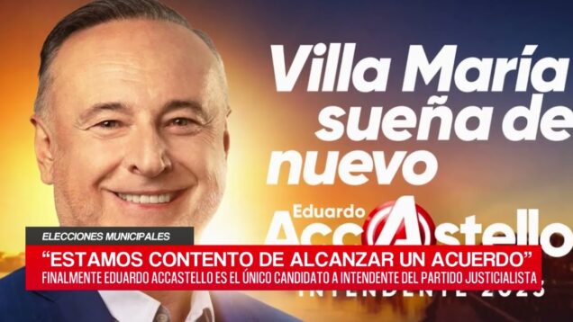 C20 Noticias | Elecciones Municipales – Martín Gill