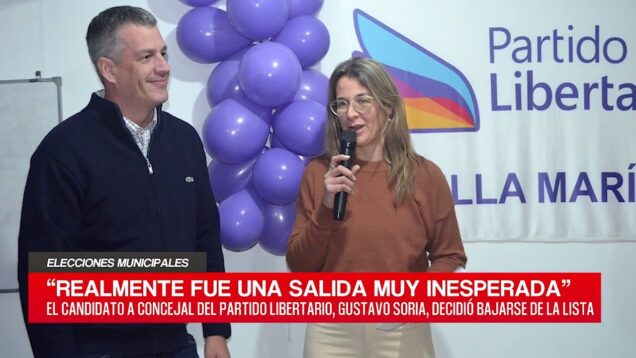C20 Noticias | Elecciones Municipales – Julieta Ceballos