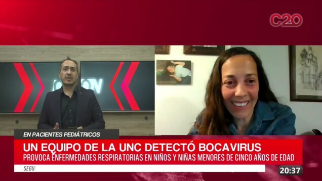 C20 Noticias | En Pacientes Pediátricos – María Pilar Adamo