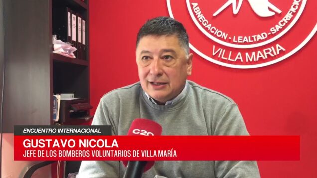 C20 Noticias | Encuentro Internacional – Gustavo Nicol