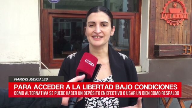 C20 Noticias | Finanzas Judiciales – Florencia Vottero