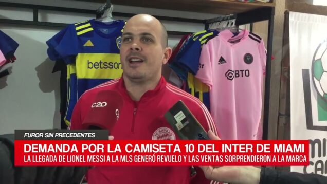 C20 Noticias | Furor si precedentes – Leandro Pautasso