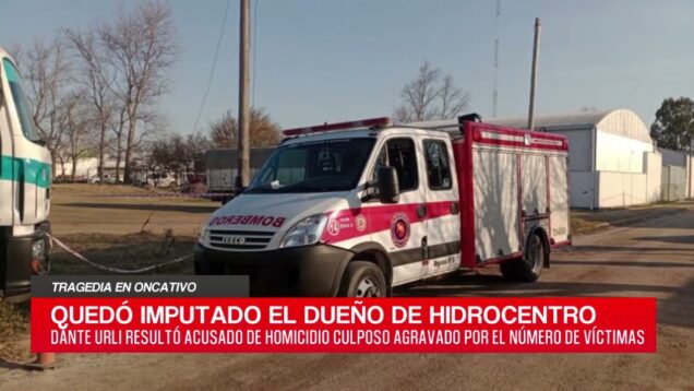 C20 Noticias | Marina Romano – Tragedia En Oncativo