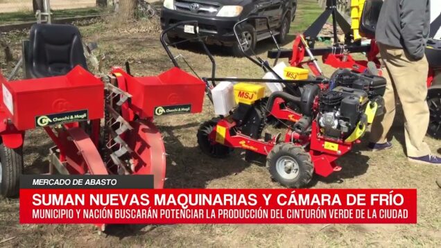 C20 Noticias | Mercado de Abasto – Milagros Barbieri