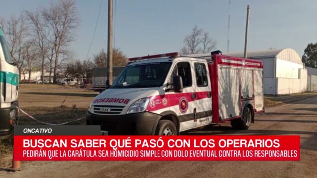 C20 Noticias | Oncativo – Marina Romano