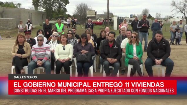 C20 Noticias | Orlando Brussa – Ballesteros