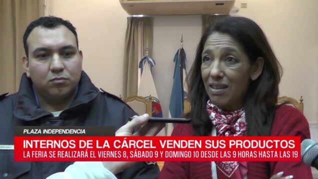 C20 Noticias | Plaza Independencia – Mercedes Pereyra