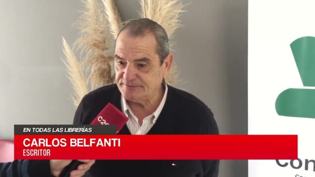 C20 Noticias | Presentación de Libro – Carlos Belfanti