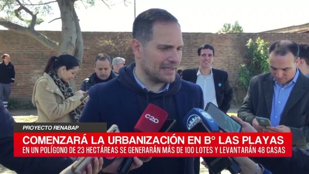 C20 Noticias | Proyecto Renabap – Martín Gill