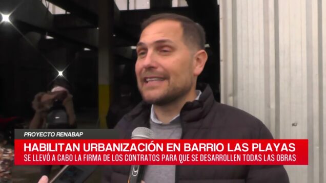 C20 Noticias | Proyecto Renabap – Martín Gill