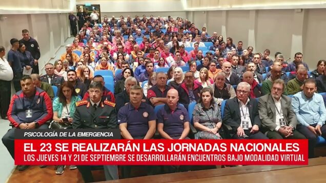 C20 Noticias | Psicología de la Emergencia – Alberto Roldán