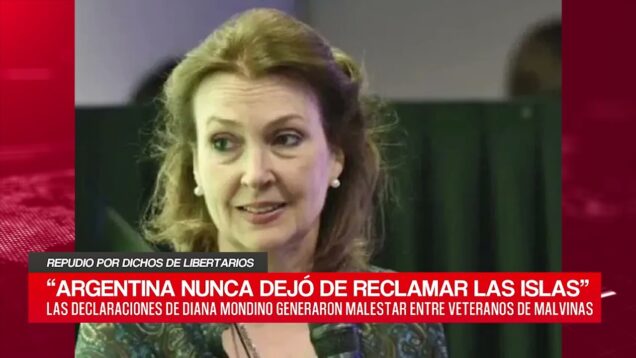 C20 Noticias | Repudio por dichos de libertarios – Sergio Calderón