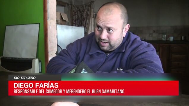 C20 Noticias | Río Tercero – Diego Farías