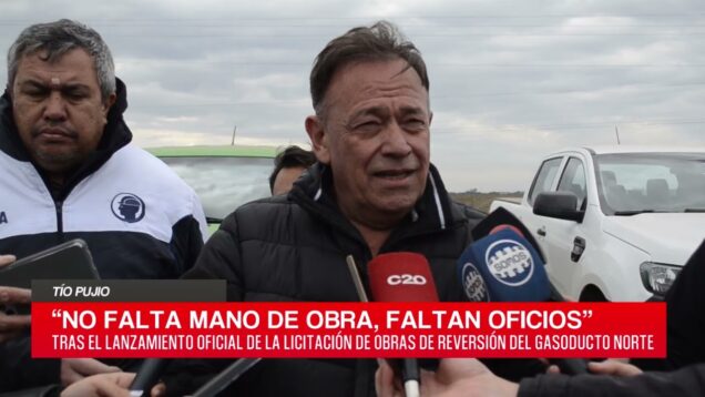 C20 Noticias | Tío Pujio – Rubén Pronotti