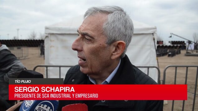 C20 Noticias | Tío Pujio – Sergio Schapira