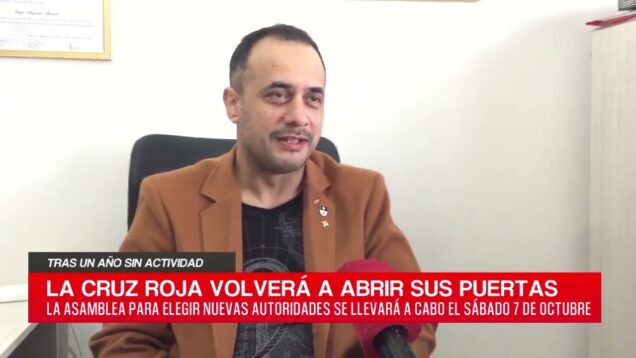 C20 Noticias | Tras un año sin actividad – Edgar Mamani