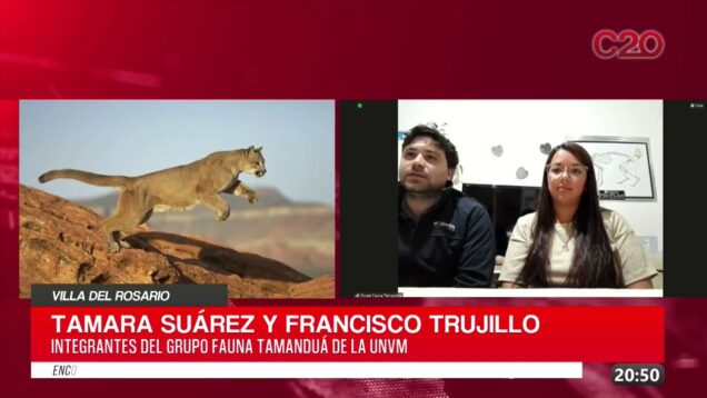 C20 Noticias | Villa del Rosario – Tamara Suárez y Francisco Truquillo