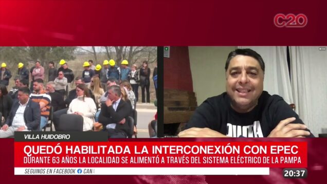 C20 Noticias | Villa Huidoro – Silvio Quiroga