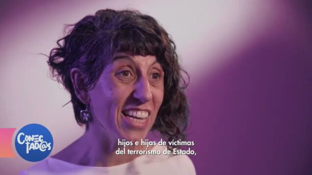 Conectadas | Directora Ejecutiva de CDD – Pate Palero