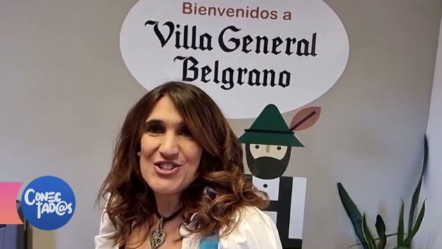 Conectadas | Villa General Belgrano – Gabriela Cachayu
