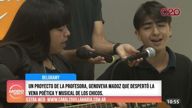 Modo Directo | Belgramy – Genoveva Madoz