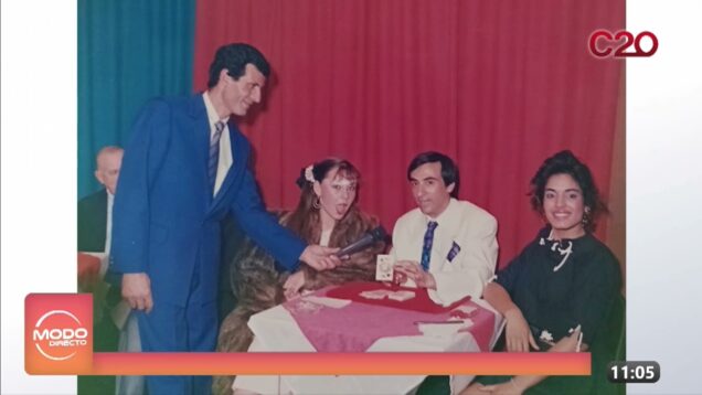 Modo Directo | CCC Leonardo Favio – Ana Mellano y Fernando Di Gregorio