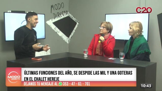 Modo Directo | Chalet Hereje