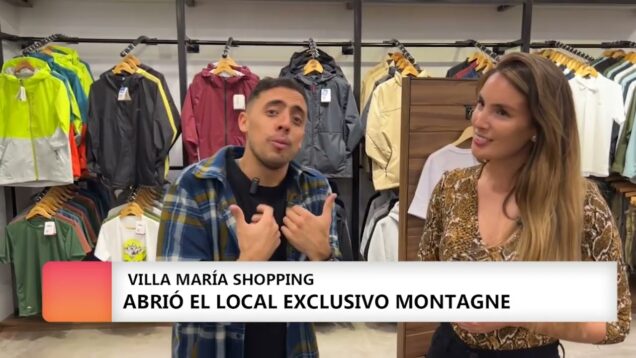 Modo Directo | Villa María Shopping – Romina