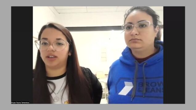 Uniteve Noticias | 3er Webinar en Conservación de Fauna Silvestre Argentina