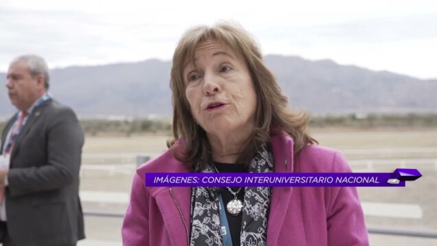 Uniteve Noticias | 90° Plenario de Rectoras y Rectores del Consejo Interuniversitario Nacional
