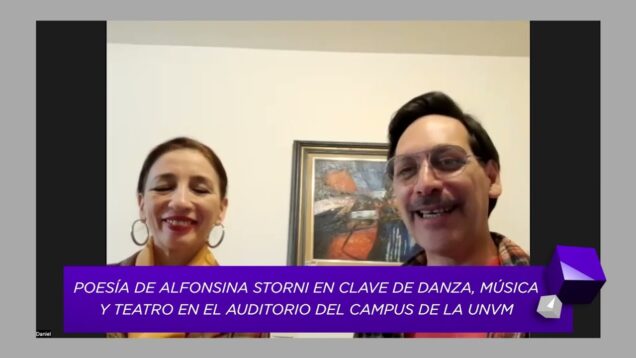 Uniteve Noticias | Alfonsina Hoy – Daniel Córdoba