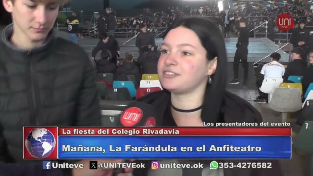 Uniteve Noticias | Cuenta regresiva para la Farándula