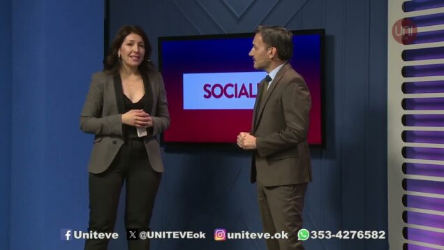 Uniteve Noticias | Dolly Pagani, profesora honoraria en la UNVM