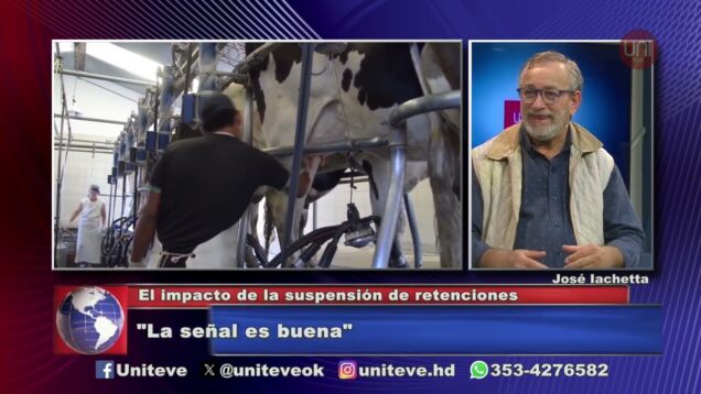 Uniteve Noticias | El impacto de la suspensión de las retenciones