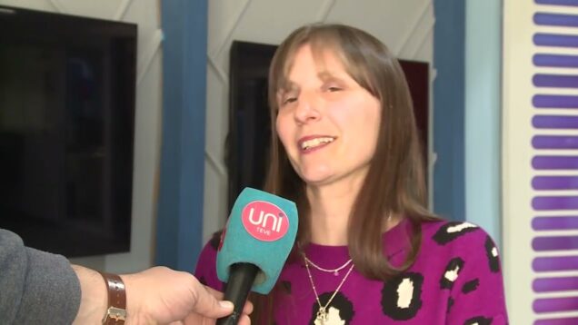 Uniteve Noticias | El profesorado de lengua realiza prácticas