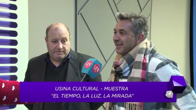 Uniteve Noticias | El tiempo, la luz y la mirada