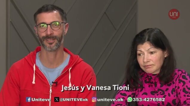 Uniteve Noticias | Informe especial: una historia de amor y esperanza