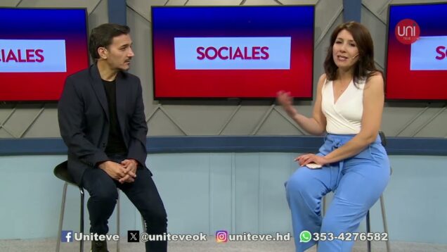 Uniteve Noticias | Jornadas de Medicina Integrativa