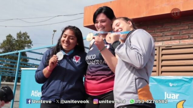 Uniteve Noticias | La UNVM logró una medalla de oro en los JUAR