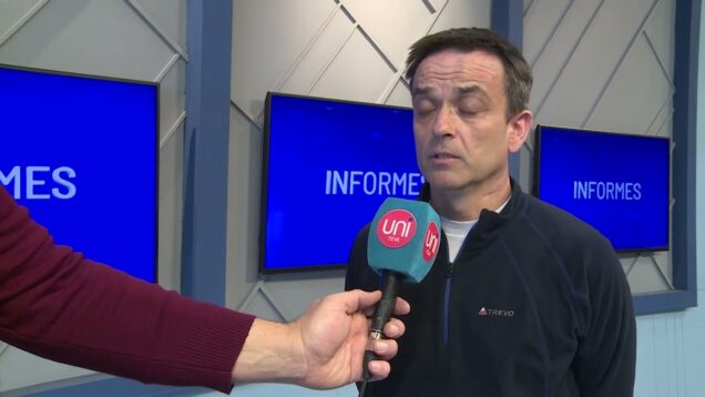 Uniteve Noticias | Maestría en producción de carne bovina