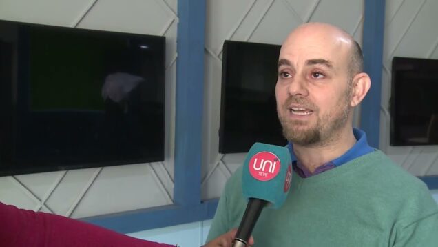 Uniteve Noticias | Master Class: Every Year Quartet – Prof. Eduardo Elía