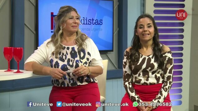 Uniteve Noticias | Periodistas | 04/09/2023 – Manuel Sosa y Julieta Ceballos